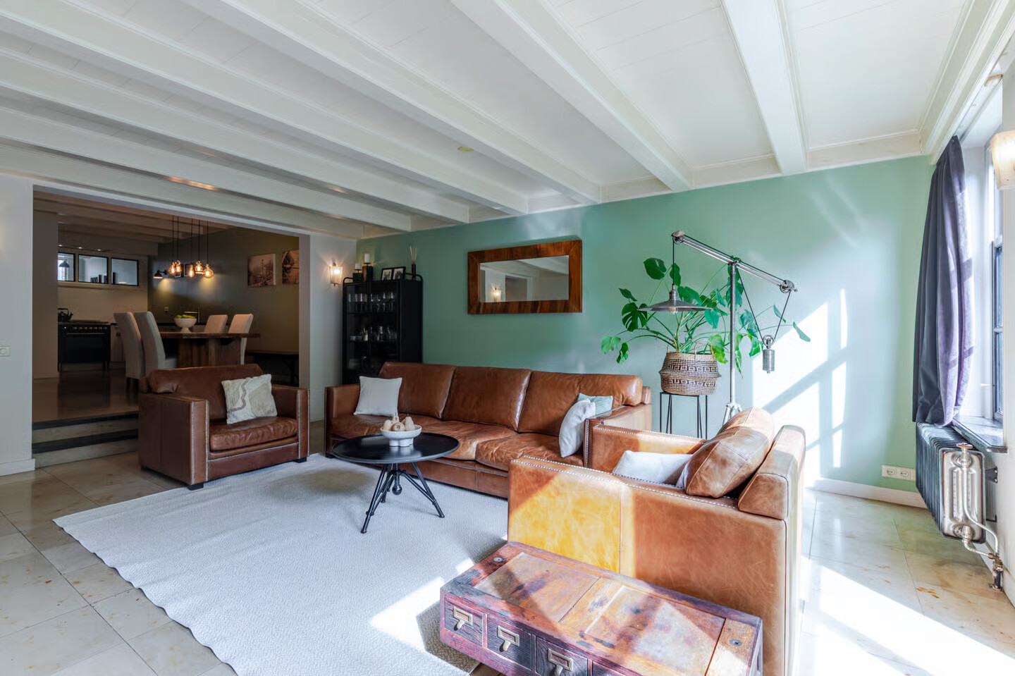 Hoekwoning te koop: Dorpsstraat 74, Loenen Aan De Vecht