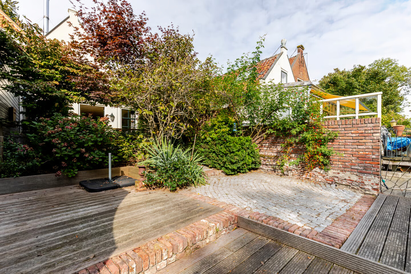 Hoekwoning te koop: Dorpsstraat 74, Loenen Aan De Vecht