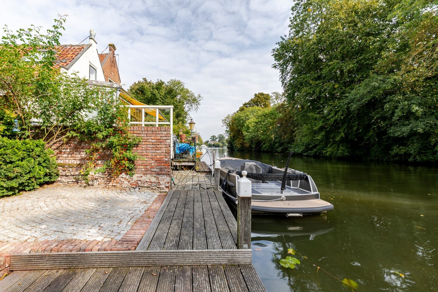 Hoekwoning te koop: Dorpsstraat 74, Loenen Aan De Vecht