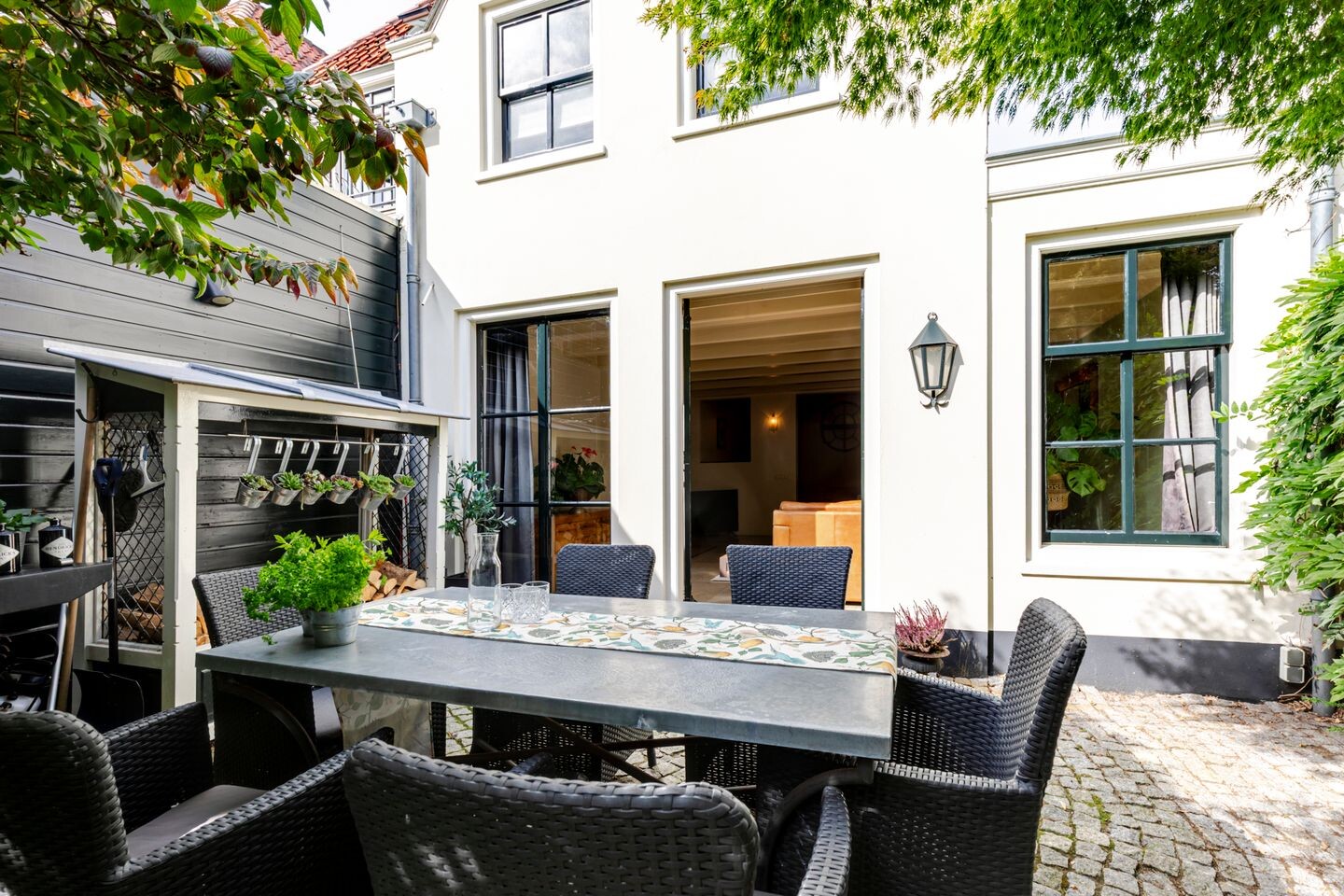 Hoekwoning te koop: Dorpsstraat 74, Loenen Aan De Vecht