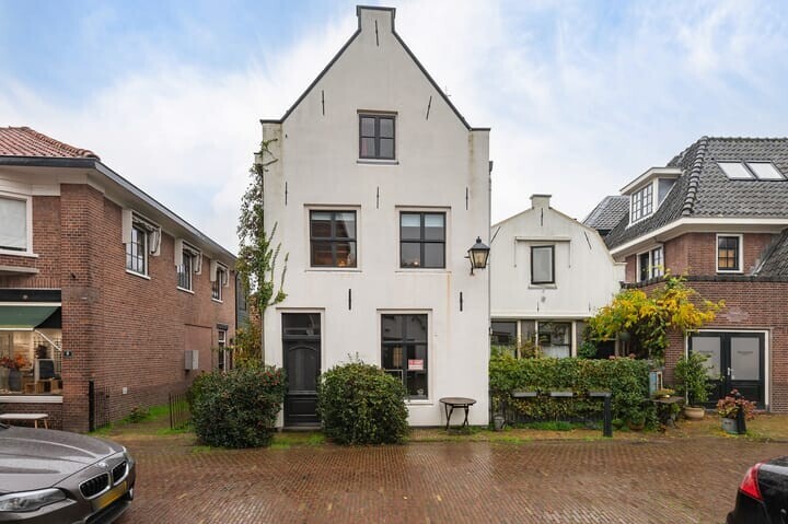Hoekwoning te koop: Bredestraat 6, Loenen Aan De Vecht