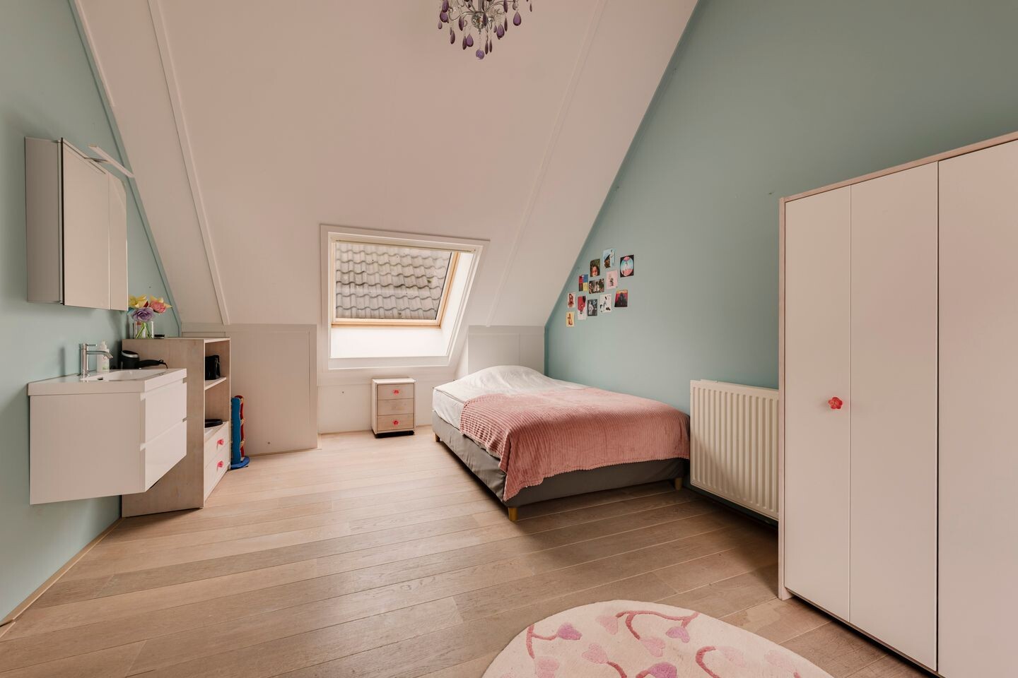 Tussenwoning te koop: Bastertlaan 23, Loenen Aan De Vecht