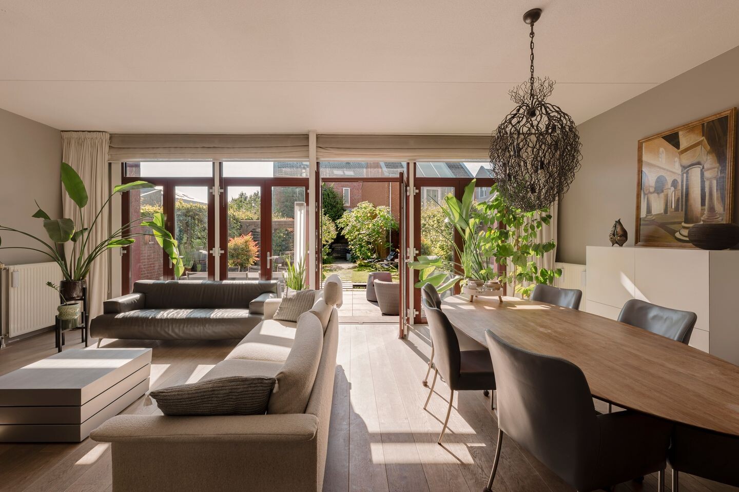 Tussenwoning te koop: Bastertlaan 23, Loenen Aan De Vecht