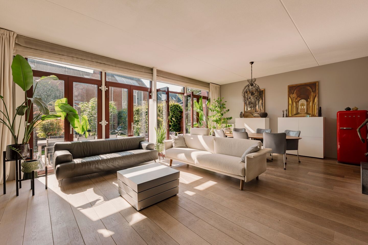 Tussenwoning te koop: Bastertlaan 23, Loenen Aan De Vecht