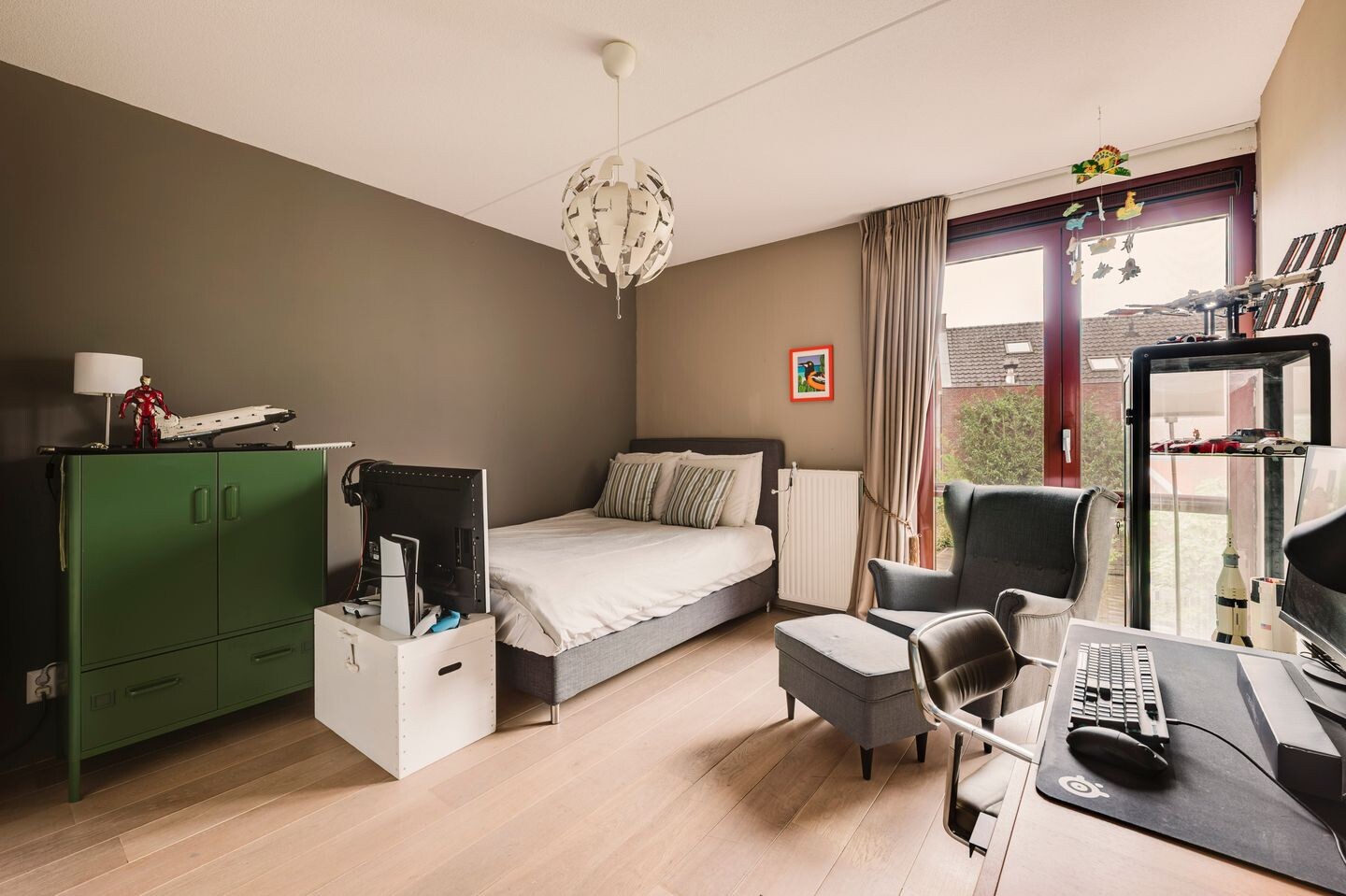 Tussenwoning te koop: Bastertlaan 23, Loenen Aan De Vecht