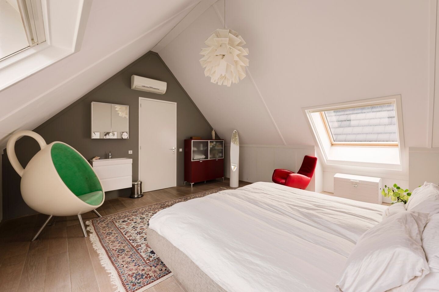 Tussenwoning te koop: Bastertlaan 23, Loenen Aan De Vecht