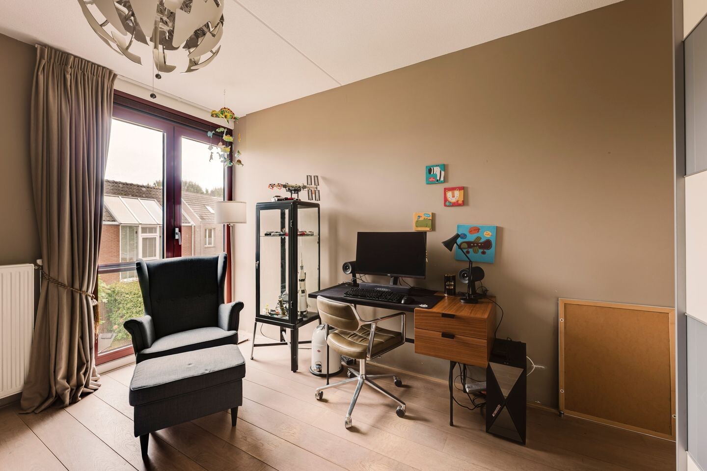 Tussenwoning te koop: Bastertlaan 23, Loenen Aan De Vecht