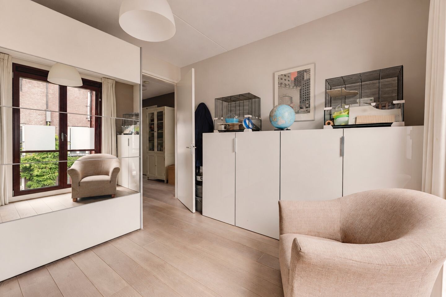 Tussenwoning te koop: Bastertlaan 23, Loenen Aan De Vecht