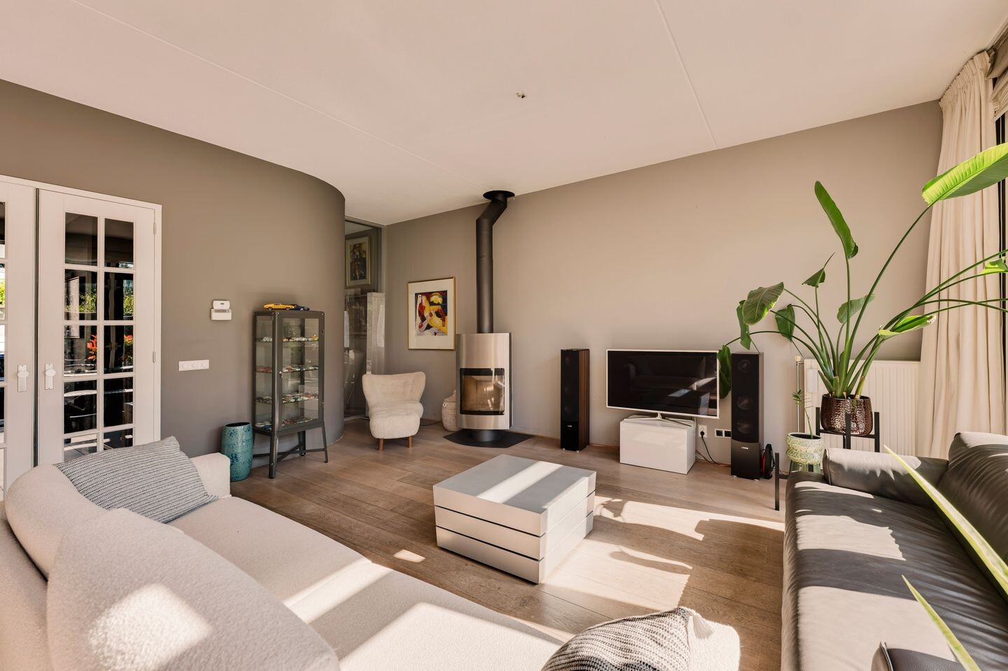 Tussenwoning te koop: Bastertlaan 23, Loenen Aan De Vecht