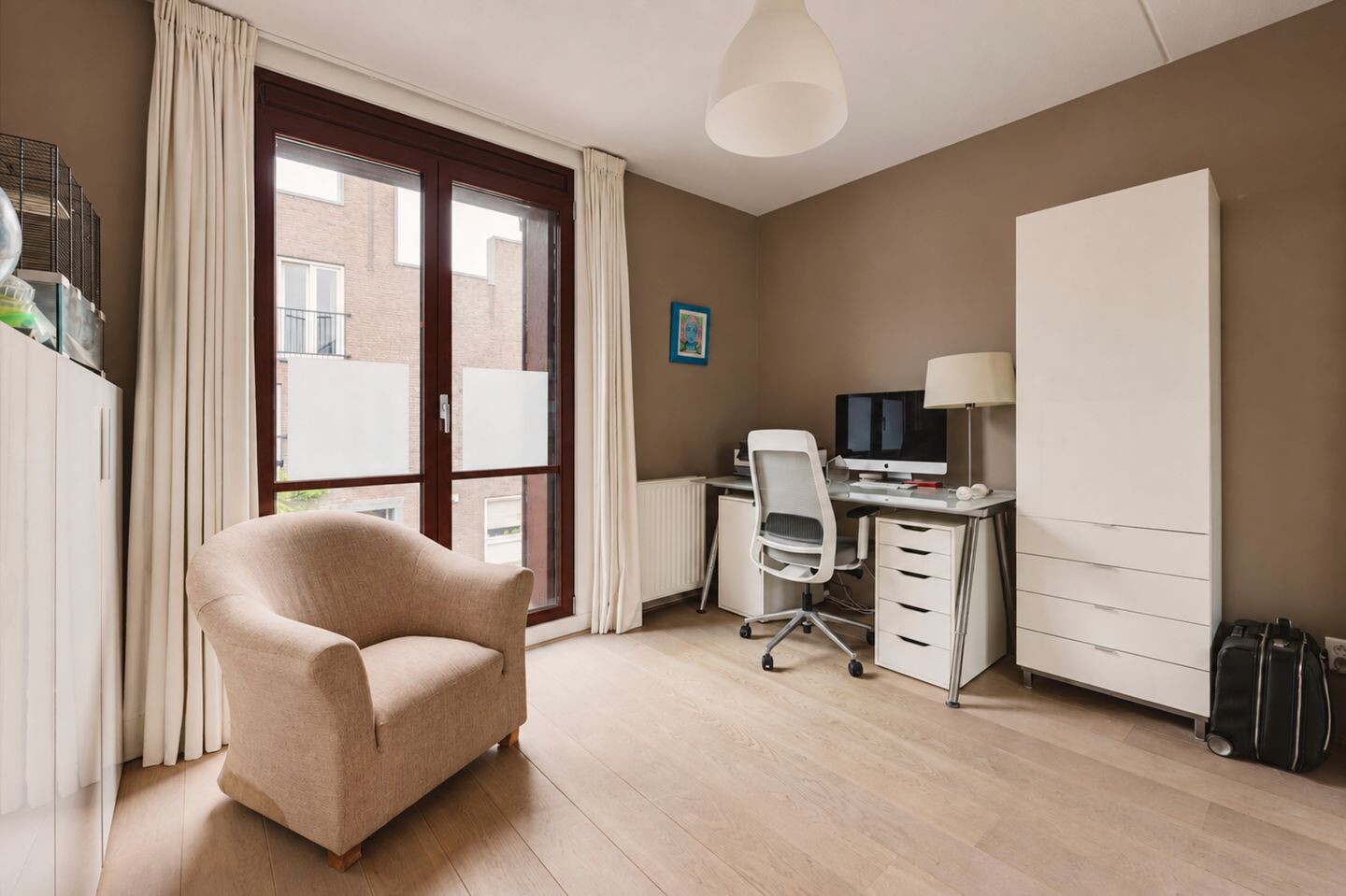 Tussenwoning te koop: Bastertlaan 23, Loenen Aan De Vecht