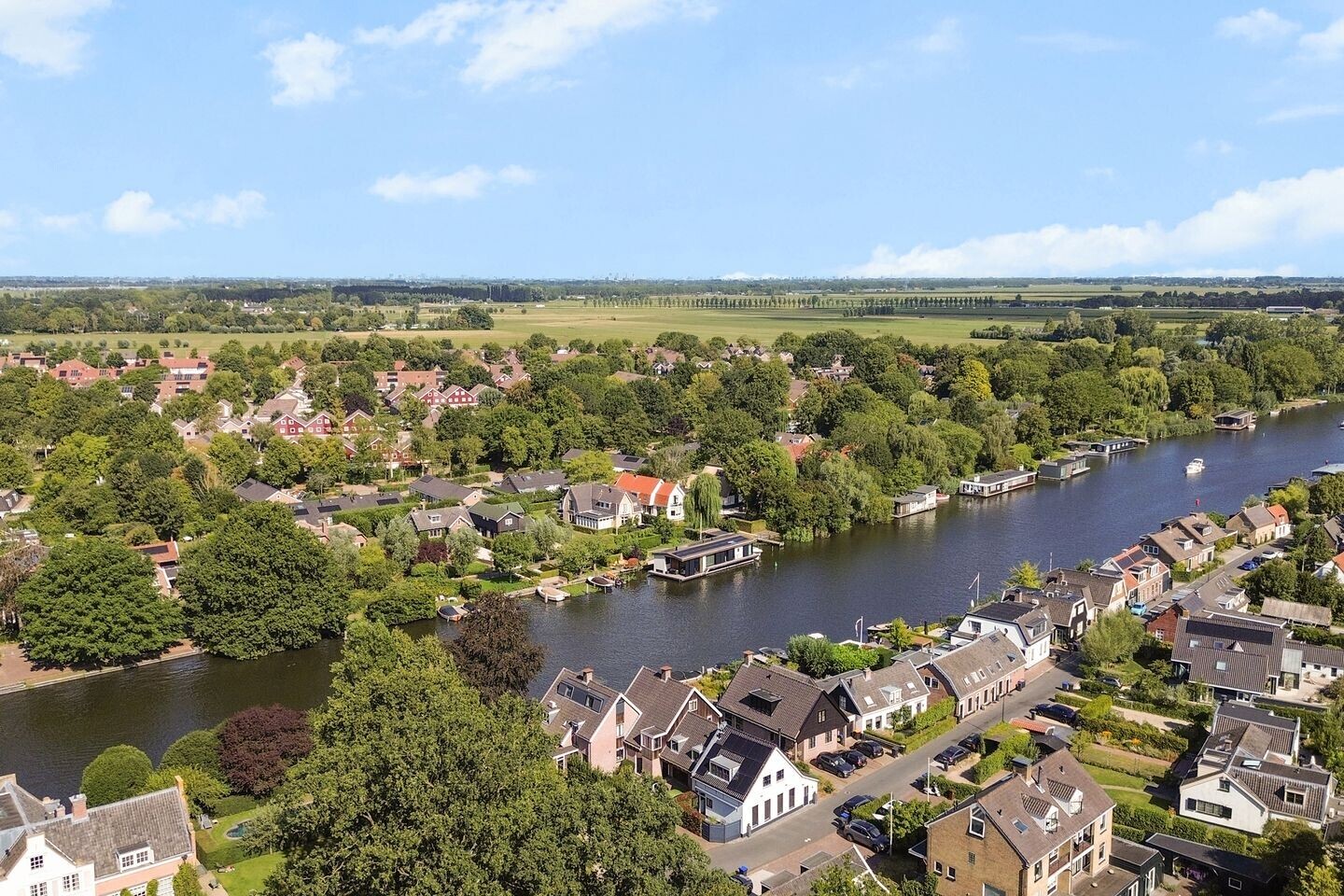 Hoekwoning te koop: Oud Over 65, Loenen Aan De Vecht