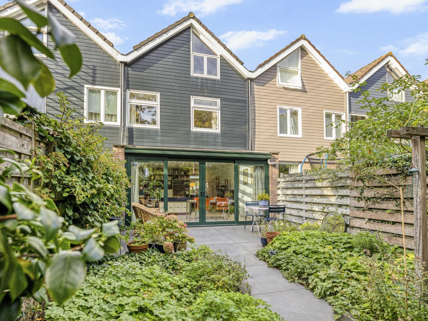 Tussenwoning te koop: Wallestein 6, Loenen Aan De Vecht