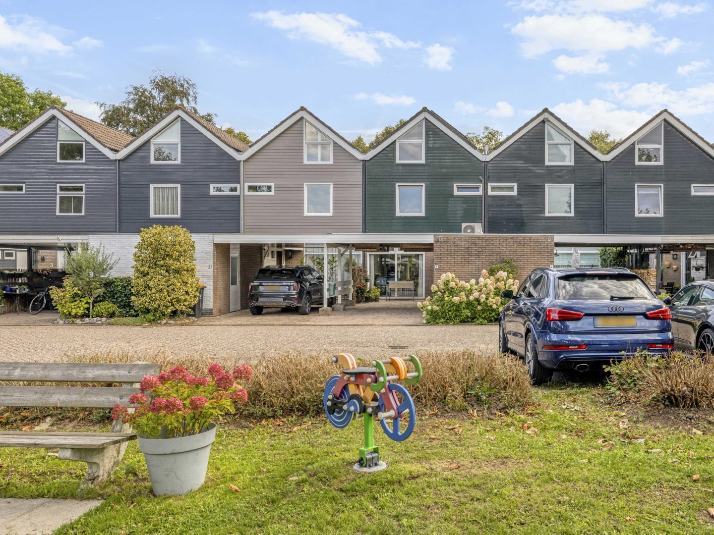 Tussenwoning te koop: Wallestein 6, Loenen Aan De Vecht