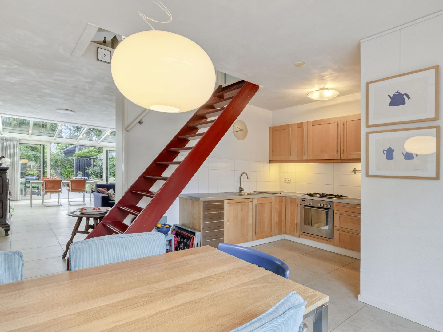 Tussenwoning te koop: Wallestein 6, Loenen Aan De Vecht
