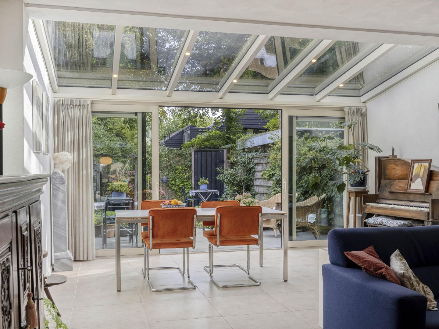 Tussenwoning te koop: Wallestein 6, Loenen Aan De Vecht