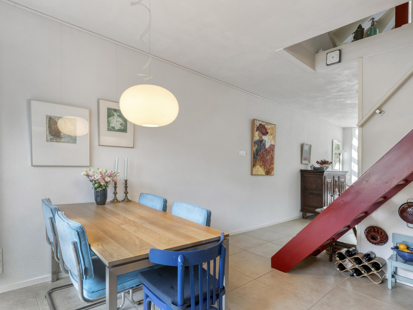 Tussenwoning te koop: Wallestein 6, Loenen Aan De Vecht