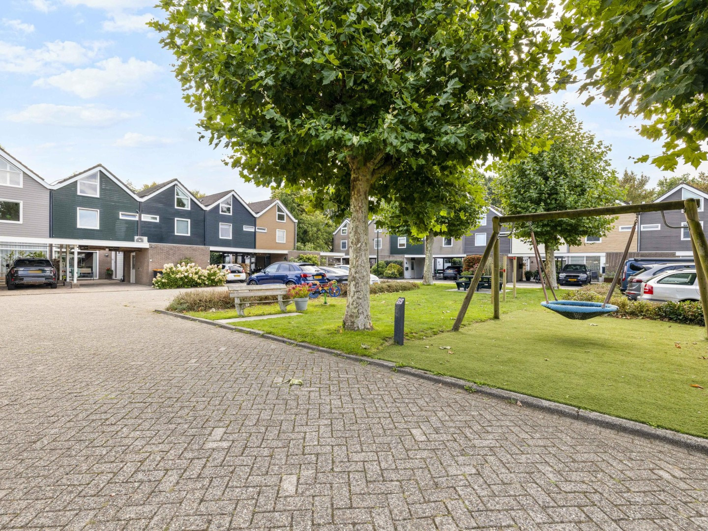 Tussenwoning te koop: Wallestein 6, Loenen Aan De Vecht