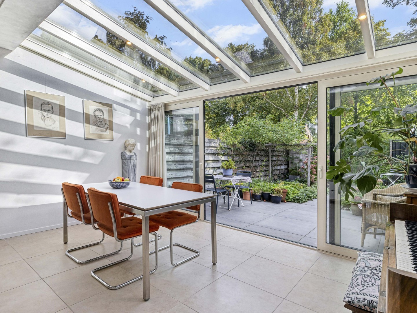Tussenwoning te koop: Wallestein 6, Loenen Aan De Vecht