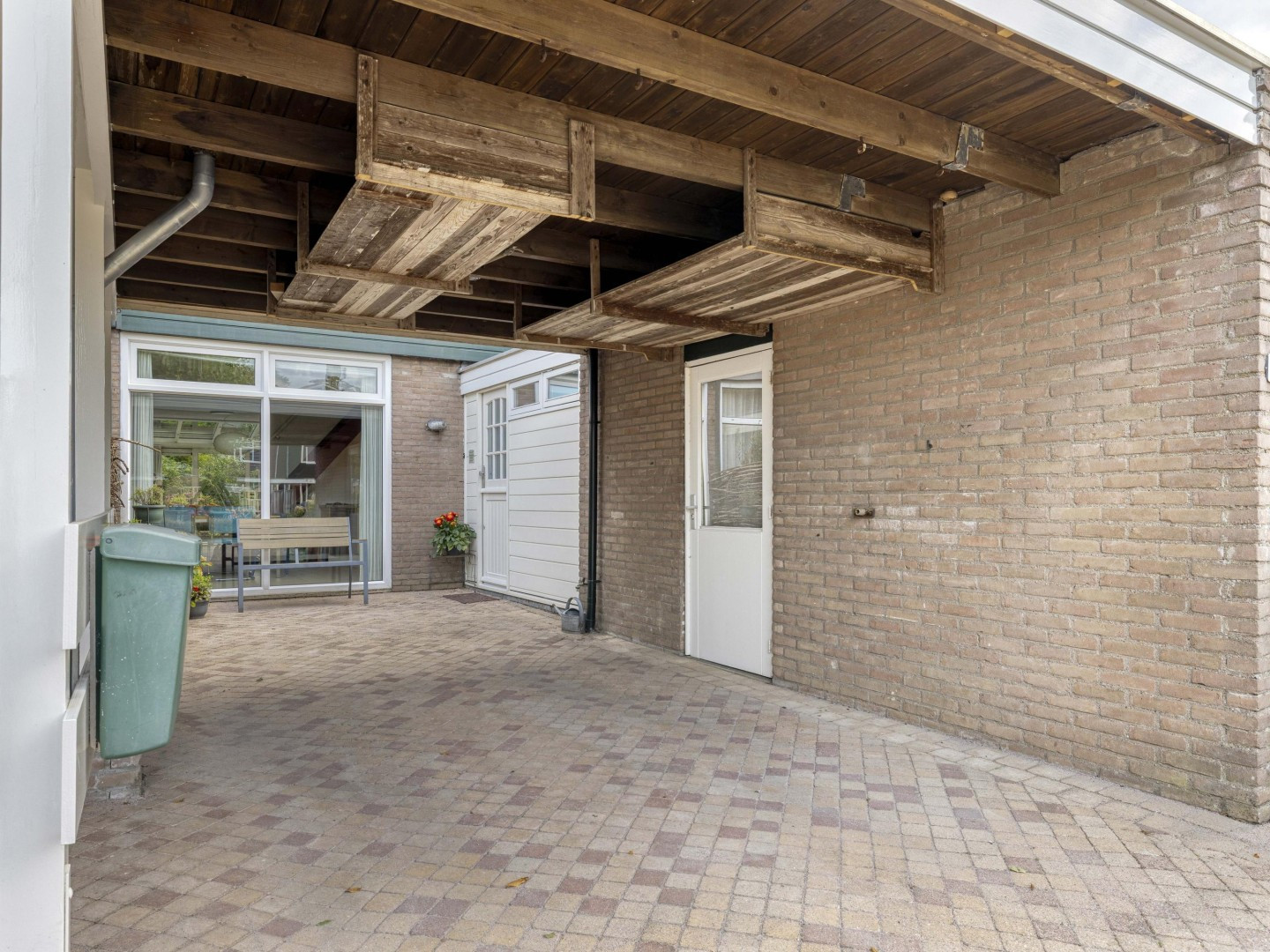 Tussenwoning te koop: Wallestein 6, Loenen Aan De Vecht