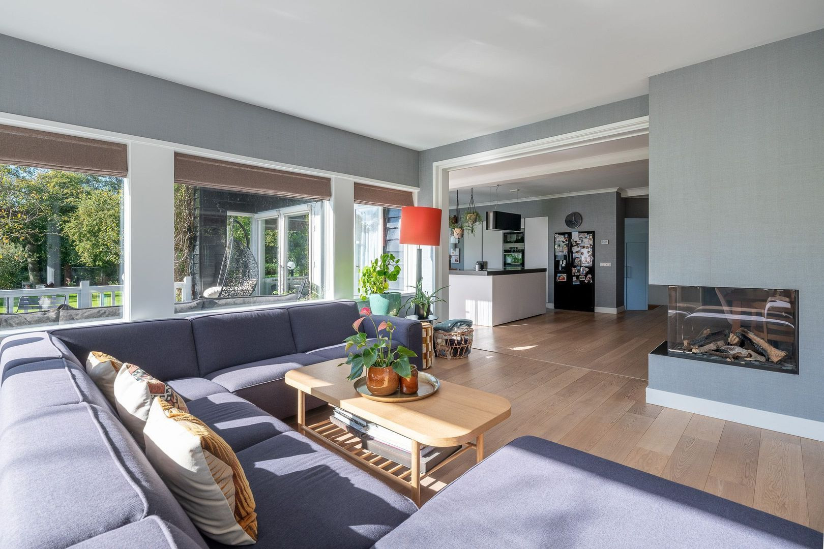 Twee-onder-één-kap te koop: Kleizuwe 5, Vreeland