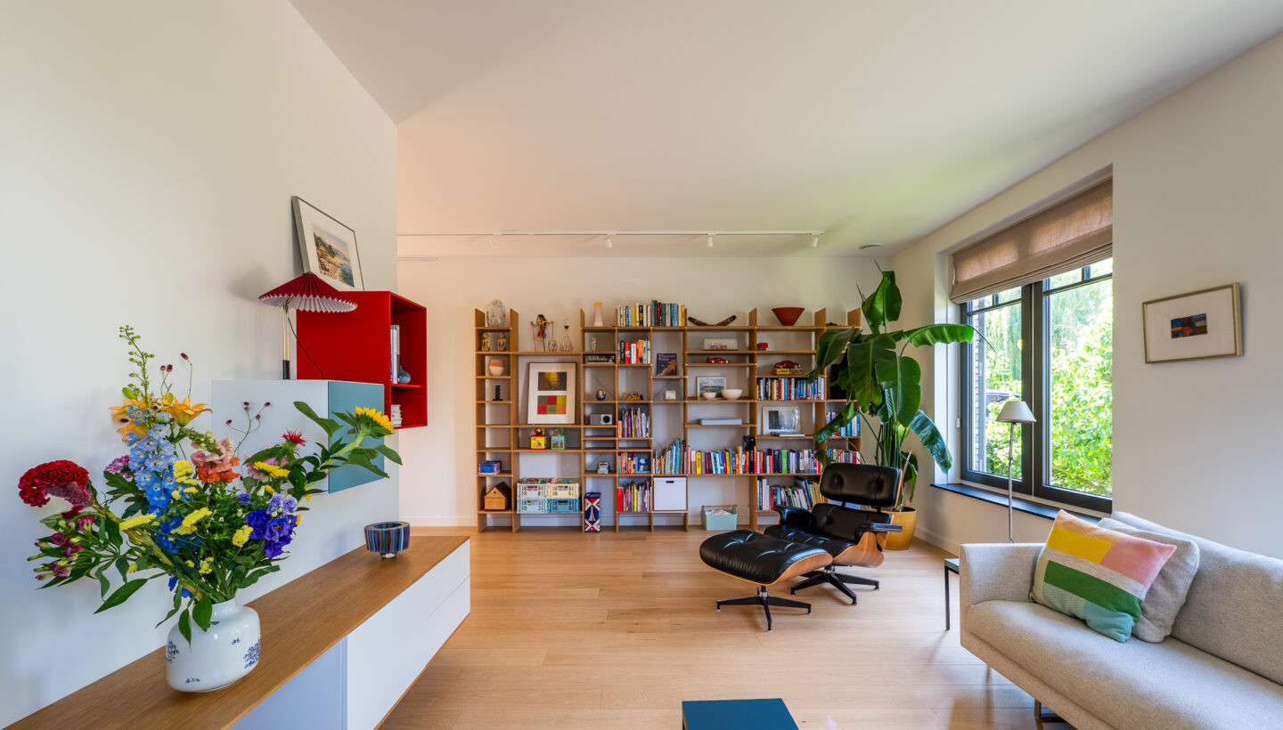 Vrijstaande woning te koop: Vecht en Veld 5, Vreeland