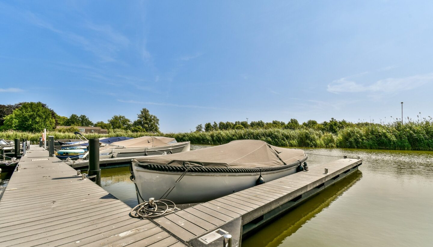 Vrijstaande woning te koop: Vecht en Veld 5, Vreeland