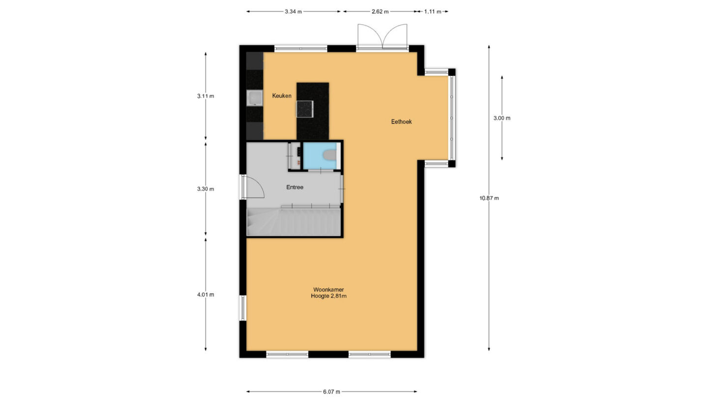 Vrijstaande woning te koop: Vecht en Veld 5, Vreeland