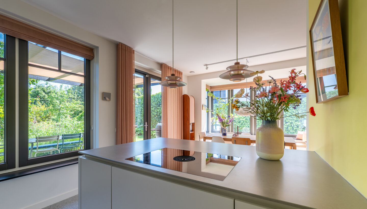 Vrijstaande woning te koop: Vecht en Veld 5, Vreeland