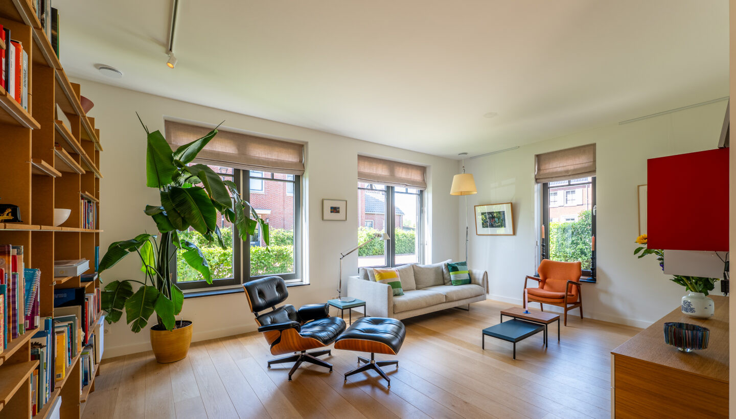 Vrijstaande woning te koop: Vecht en Veld 5, Vreeland