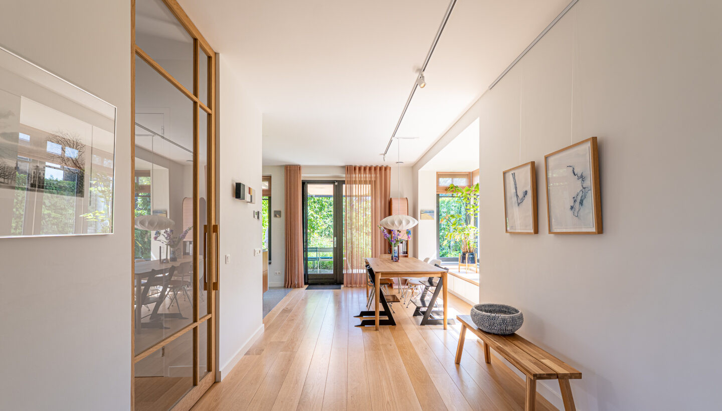 Vrijstaande woning te koop: Vecht en Veld 5, Vreeland