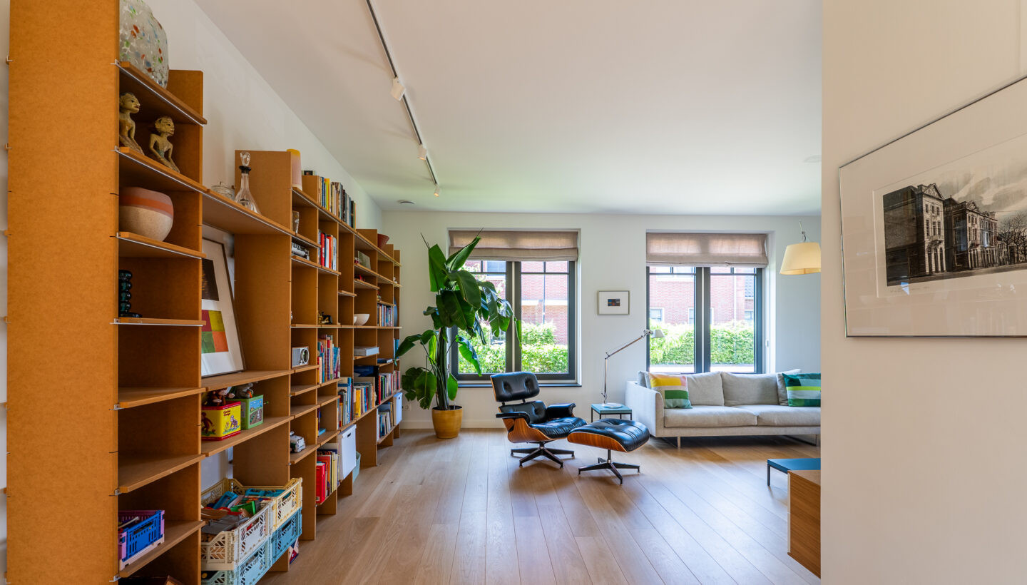 Vrijstaande woning te koop: Vecht en Veld 5, Vreeland