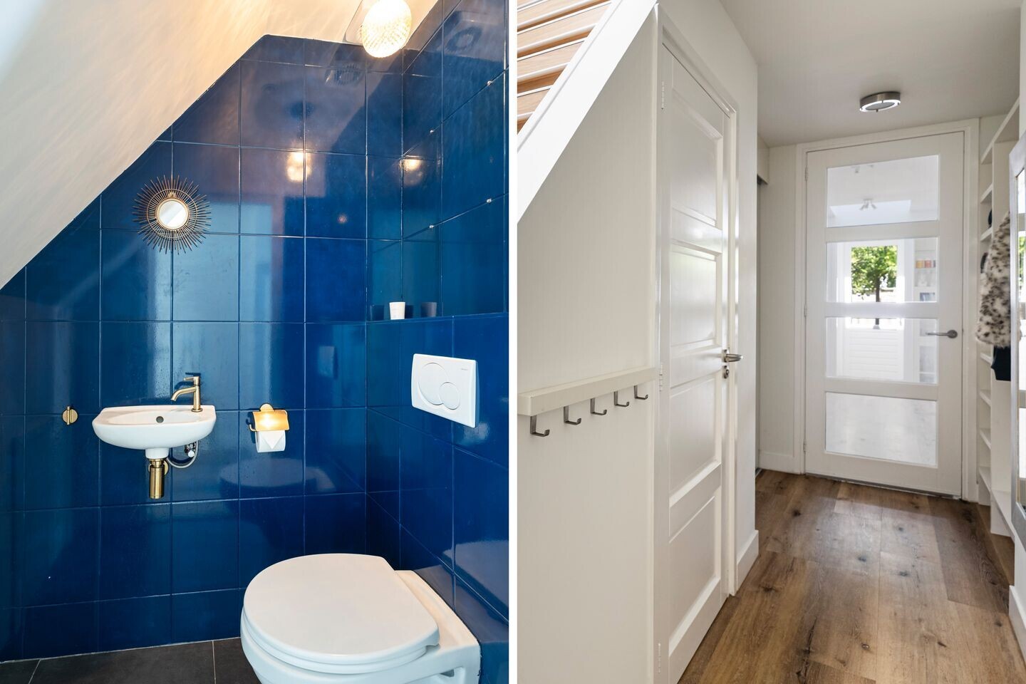Tussenwoning te koop: Vredelantstraat 10, Vreeland