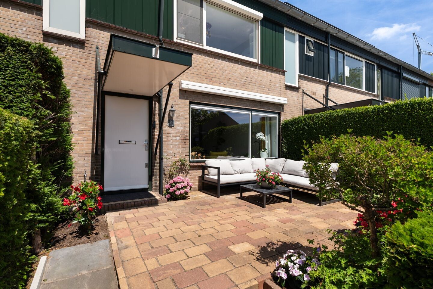 Tussenwoning te koop: Vredelantstraat 10, Vreeland