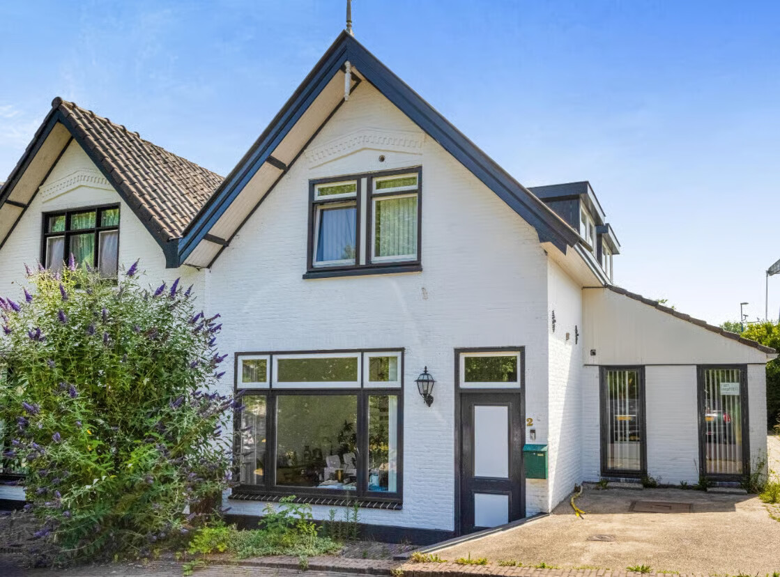Twee-onder-één-kap te koop: Duinkerken 2, Vreeland