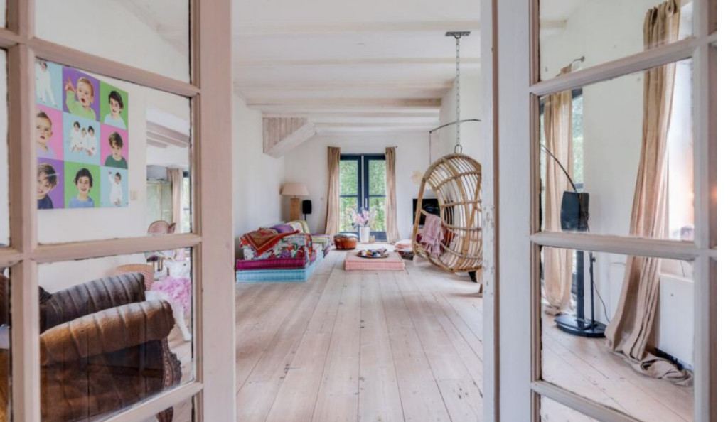 Vrijstaande woning te koop: Boslaan 5, Vreeland