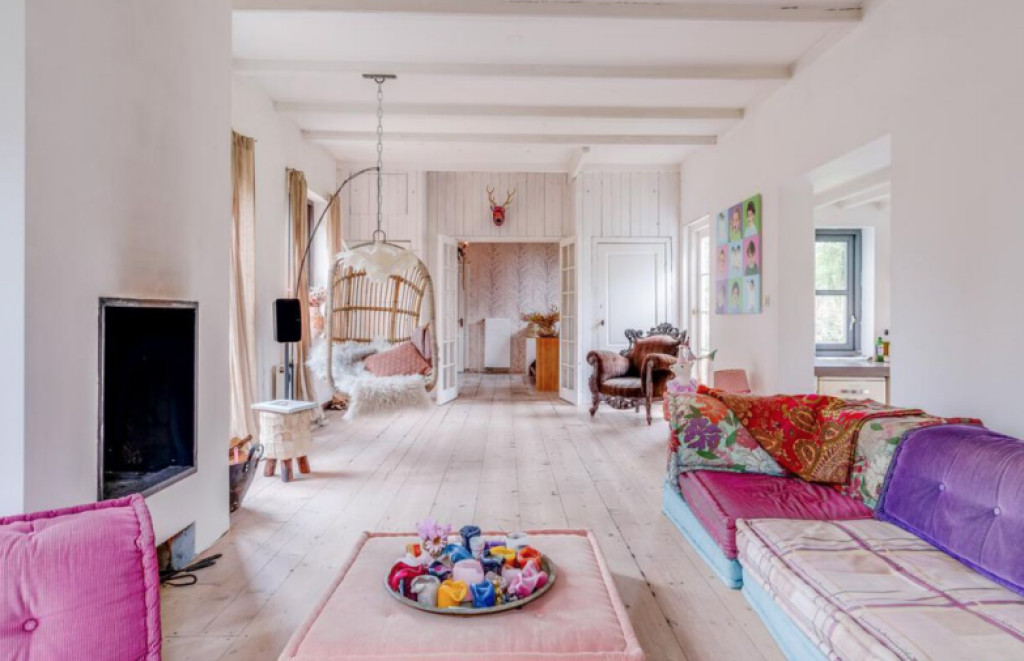 Vrijstaande woning te koop: Boslaan 5, Vreeland