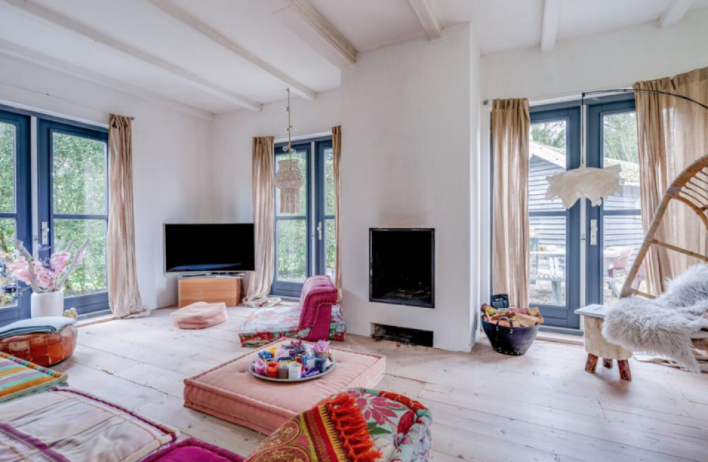 Vrijstaande woning te koop: Boslaan 5, Vreeland