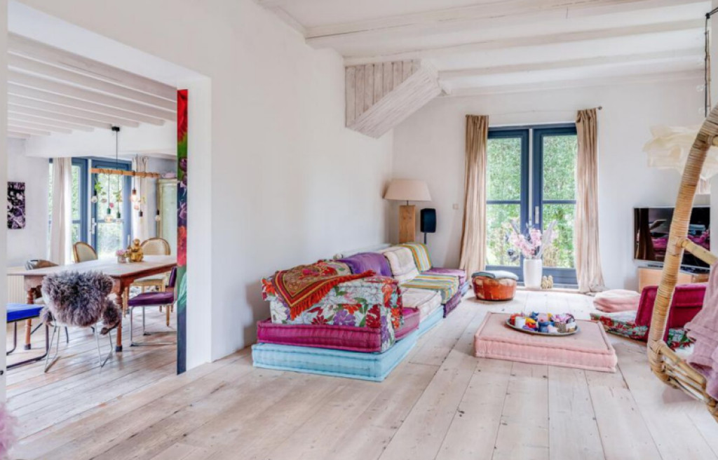 Vrijstaande woning te koop: Boslaan 5, Vreeland