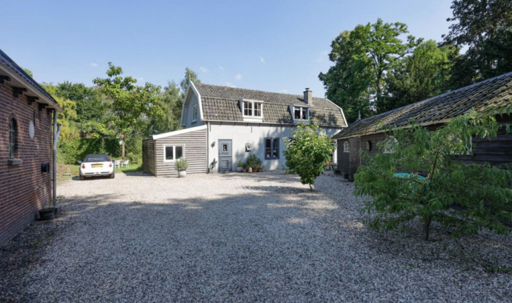 Vrijstaande woning te koop: Boslaan 5, Vreeland