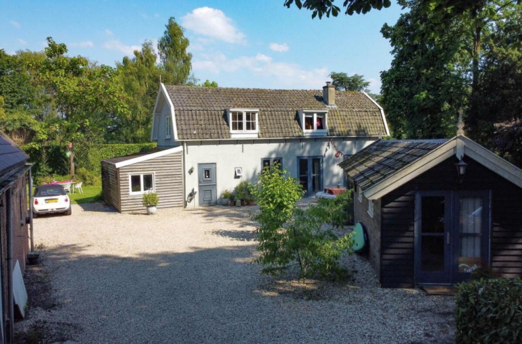 Vrijstaande woning te koop: Boslaan 5, Vreeland
