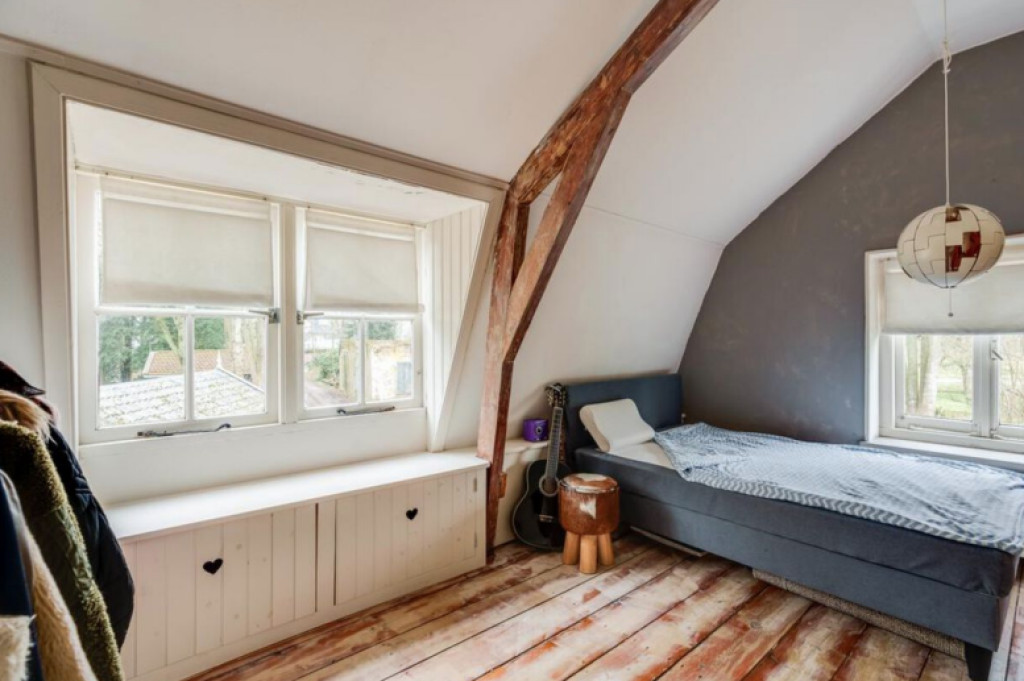 Vrijstaande woning te koop: Boslaan 5, Vreeland