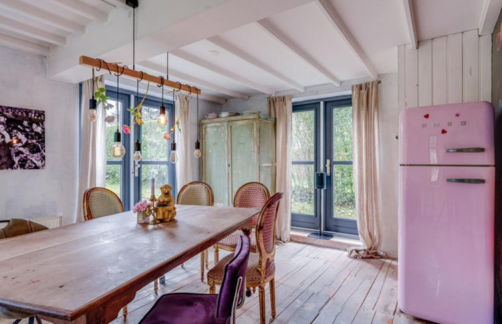 Vrijstaande woning te koop: Boslaan 5, Vreeland
