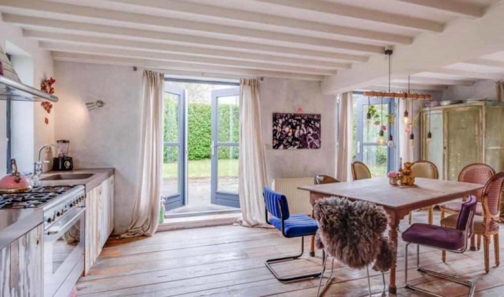 Vrijstaande woning te koop: Boslaan 5, Vreeland