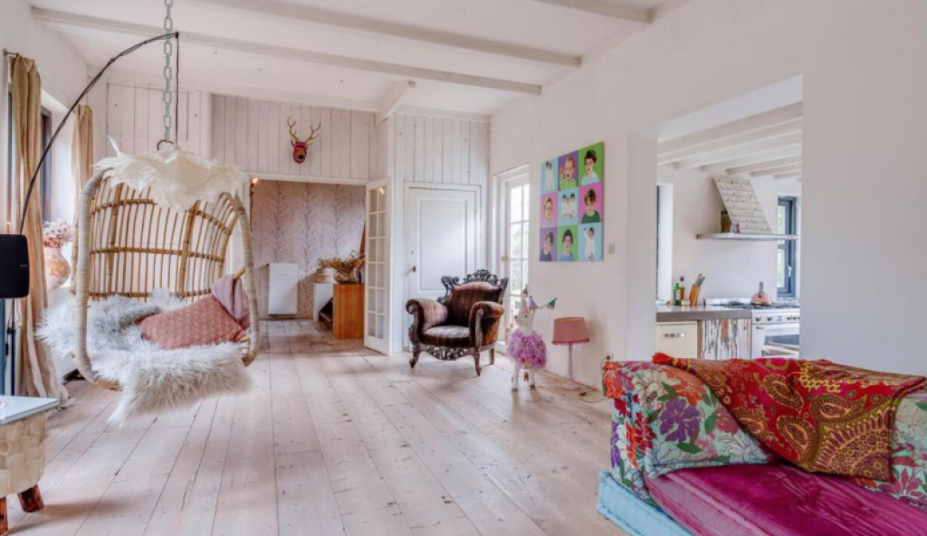 Vrijstaande woning te koop: Boslaan 5, Vreeland