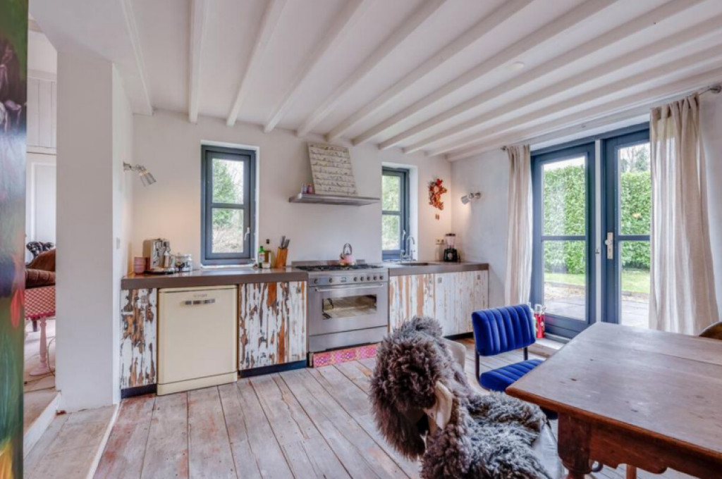 Vrijstaande woning te koop: Boslaan 5, Vreeland