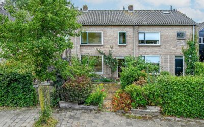 Huis te koop Voorburgstraat 6