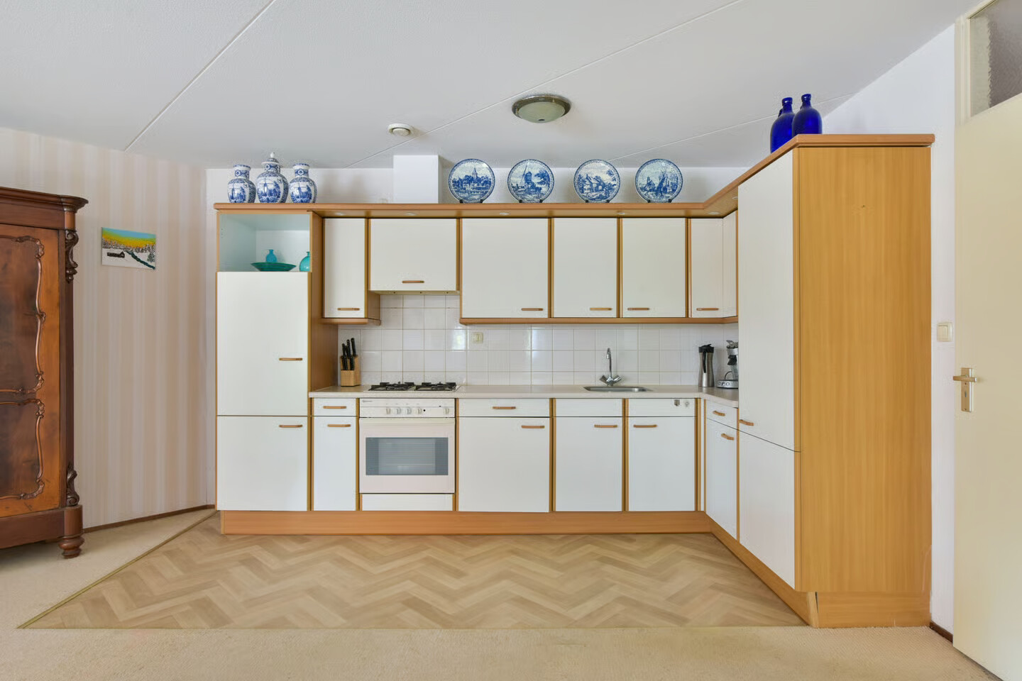 Appartement te koop: Bozenhoven 174, Mijdrecht