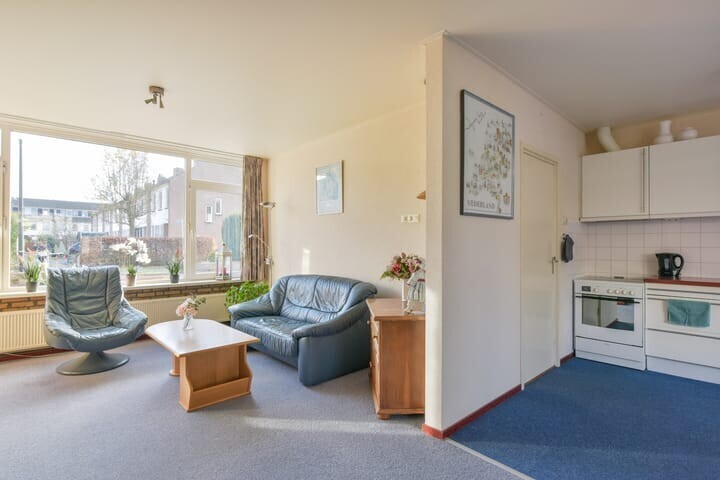 Tussenwoning te koop: Godebaldstraat 24, Mijdrecht