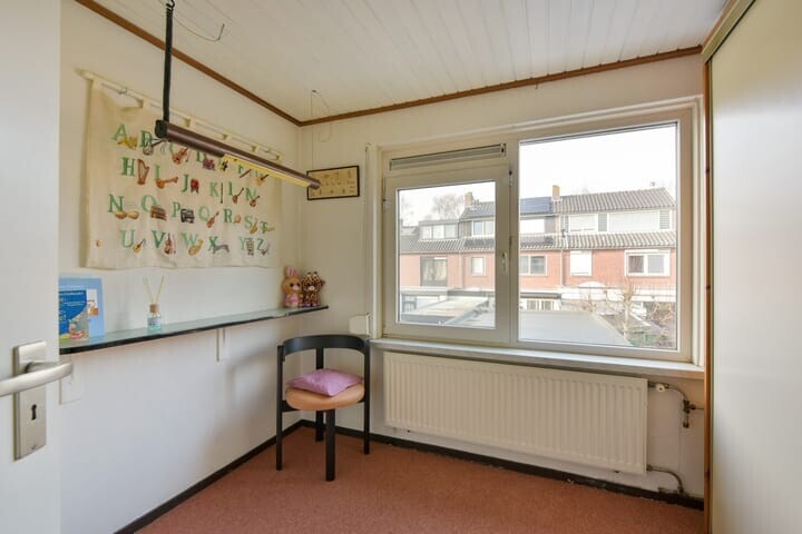 Tussenwoning te koop: Godebaldstraat 24, Mijdrecht