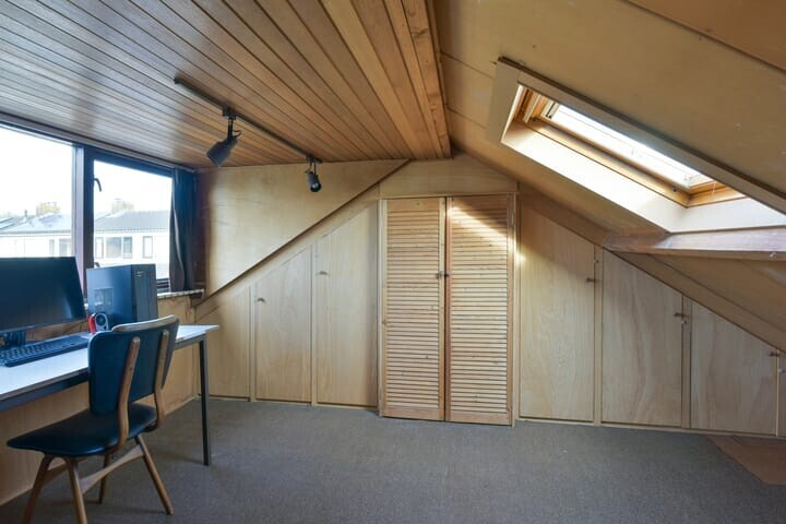 Tussenwoning te koop: Godebaldstraat 24, Mijdrecht
